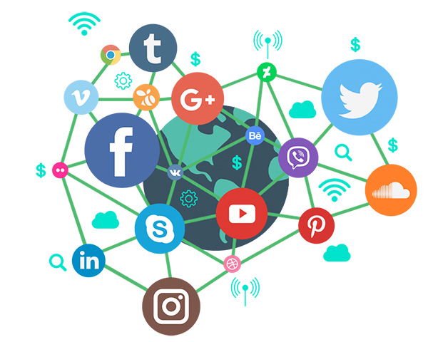 Tìm đối tác bằng cách sử dụng mạng xã hội là việc không còn xa lạ tại thời đại ngày nay