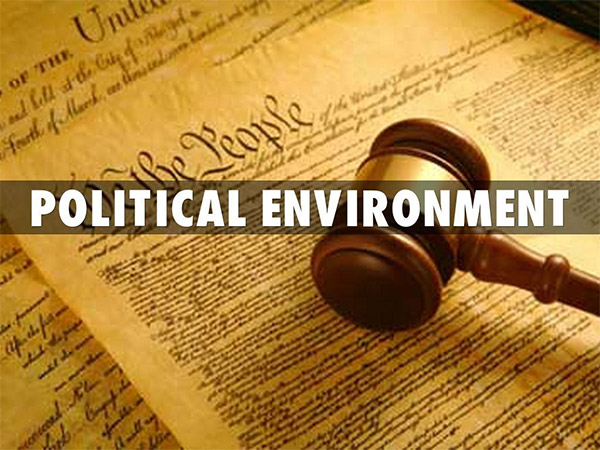 Đánh giá môi trường luật pháp và chính trị