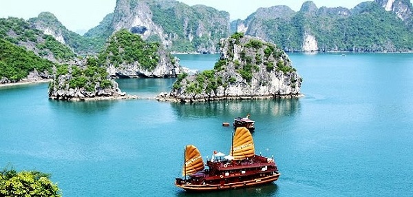 Việt Nam với cảnh sắc tuyệt đẹp là lợi thế rất lớn cho du lịch phát triển