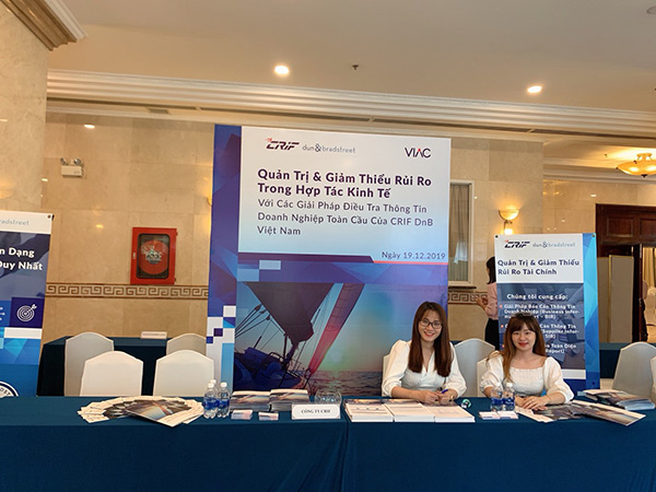 CRIF D&B Việt Nam hỗ trợ doanh nghiệp đăng ký mã D-U-N-S