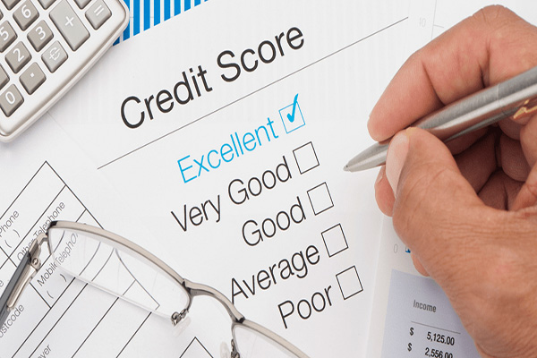 Điểm tín dụng của một doanh nghiệp cũng là yếu tố giúp đánh giá mức độ rủi ro