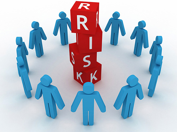 Doanh nghiệp có thể kiểm soát rủi ro từ bên trong doanh nghiệp