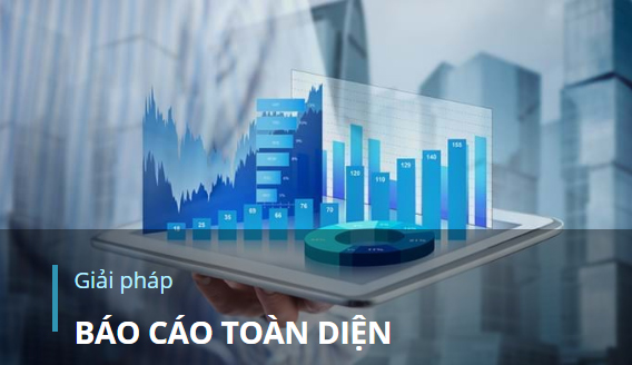 Giải pháp báo cáo toàn diện của CRIF D&B Việt Nam là loại báo cáo rủi ro hàng đầu