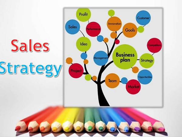 Chiến lược bán hàng tác động trực tiếp đến kết quả kinh doanh của đối thủ