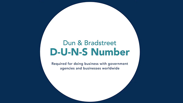 Mã số DUNS là yêu cầu bắt buộc với hầu hết mọi công ty muốn giao dịch quốc tế